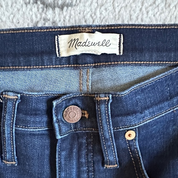 Madewell Cali Demi-Boot Cut Jeans - Picture 3 of 4